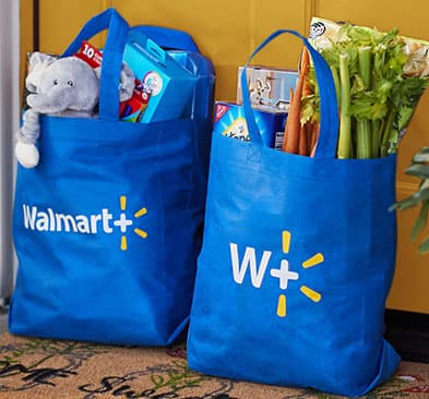 Walmart Plus Logo